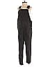 RVCA Black Overalls Size 25 waist - photo 1