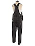 RVCA Black Overalls Size 25 waist - photo 2