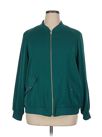 Susan Graver Track Jacket (view 1)