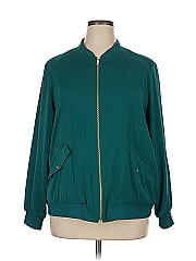 Susan Graver Track Jacket