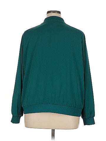 Susan Graver Track Jacket (view 2)