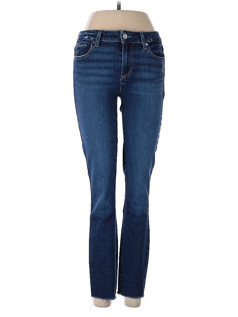 Click to view more detailed imagery on our partner's website Pre-owned Paige Jeans In Blue