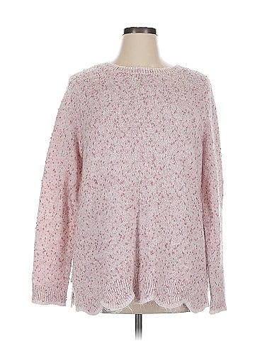 Elle Pullover Sweater (view 1)