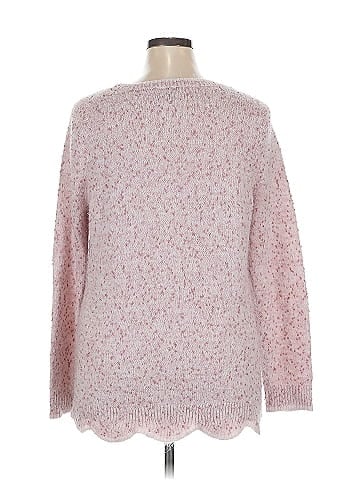 Elle Pullover Sweater (view 2)