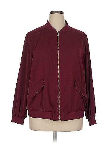 Susan Graver Track Jacket (view 1)