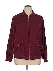 Susan Graver Track Jacket