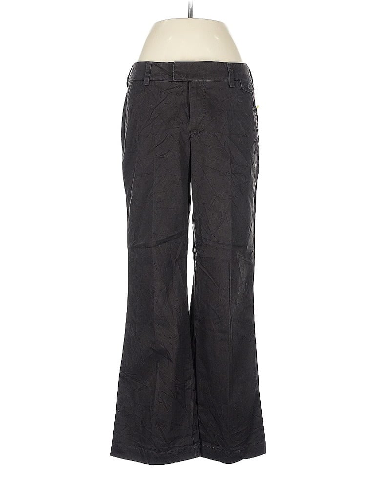 Pre-owned Dockers Dress Pants In Gray