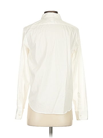 Lauren by Ralph Lauren Long Sleeve Blouse (view 2)