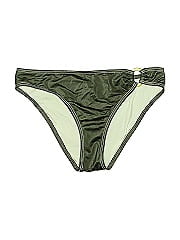 Solid & Striped Swimsuit Bottoms