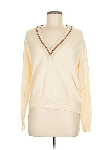 Sandro Wool Pullover Sweater (view 1)