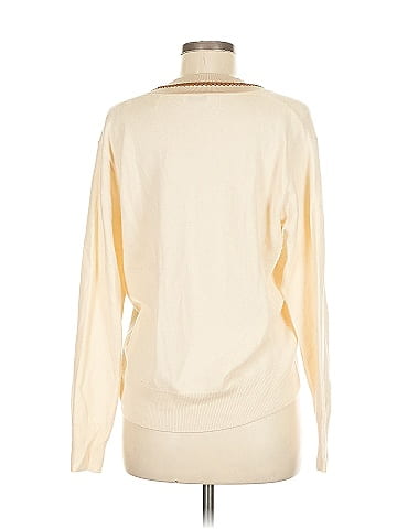 Sandro Wool Pullover Sweater (view 2)