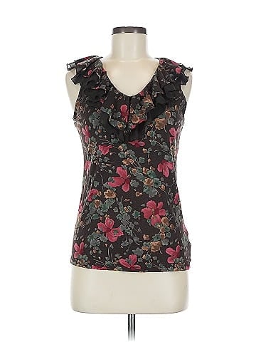 Lauren by Ralph Lauren Sleeveless Blouse (view 1)