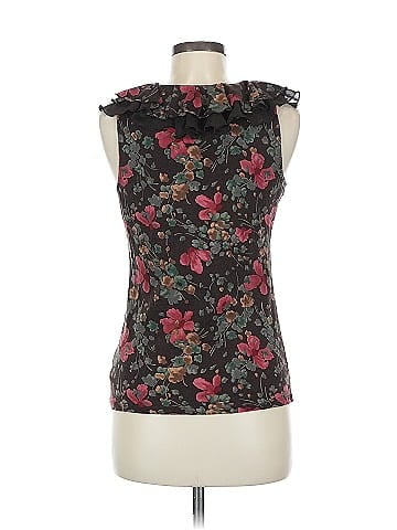 Lauren by Ralph Lauren Sleeveless Blouse (view 2)