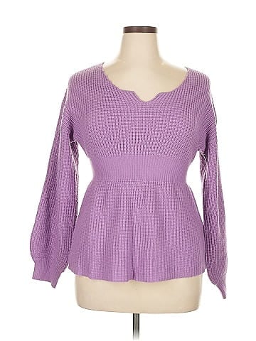 Unbranded Pullover Sweater (view 1)