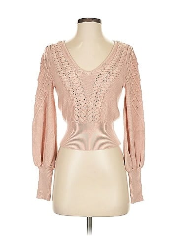 BCBGMAXAZRIA Pullover Sweater (view 1)