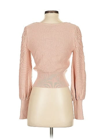 BCBGMAXAZRIA Pullover Sweater (view 2)