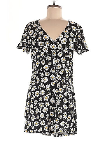 Luv Betsey by Betsey Johnson Romper (view 1)