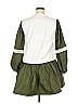 Tanya Taylor 100% Cotton Green White Casual Dress Size XL - photo 2