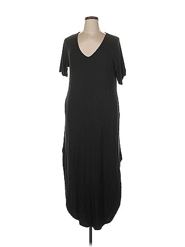 White Mark Casual Dress (view 1)