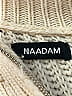 Naadam Ivory Wool Pullover Sweater Size XXS - photo 7