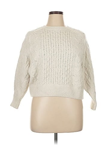 Universal Thread Pullover Sweater (view 1)