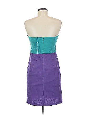Minuet Cocktail Dress (view 2)