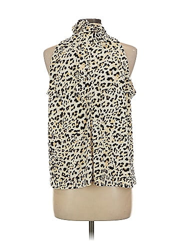 Banana Republic Sleeveless Blouse (view 2)