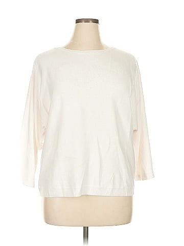 Soho JEANS NEW YORK & COMPANY Pullover Sweater (view 1)