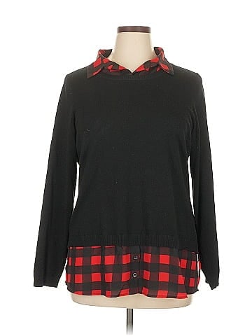 Adrianna Papell Pullover Sweater (view 1)