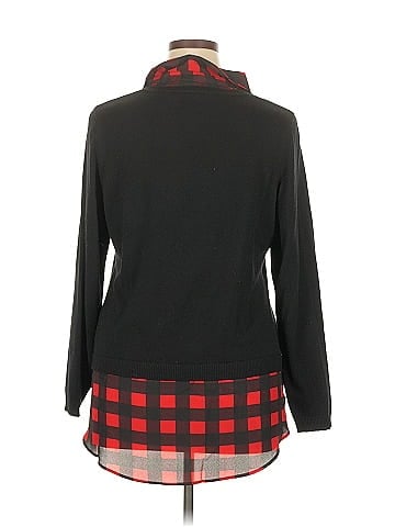 Adrianna Papell Pullover Sweater (view 2)