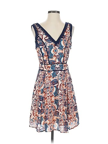 Adelyn Rae Cocktail Dress (view 1)
