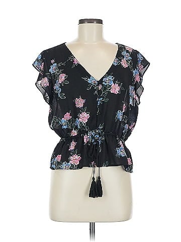 Jack by BB Dakota Short Sleeve Blouse (view 1)