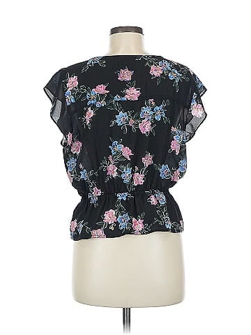 Jack by BB Dakota Short Sleeve Blouse (view 2)