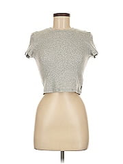 Tna Short Sleeve Turtleneck