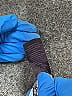 Hale Bob Paisley Blue Casual Dress Size M - photo 4