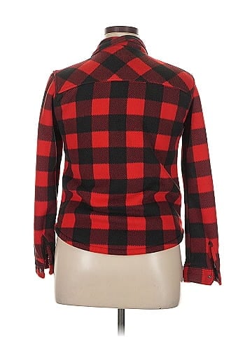 Weatherproof Long Sleeve Button-Down Shirt (view 2)