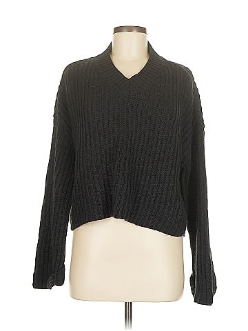 RAG Pullover Sweater (view 1)