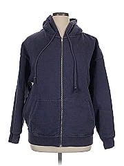 John Galt Zip Up Hoodie