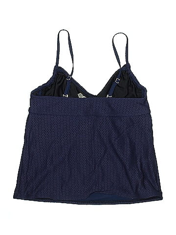 Lands' End Swimsuit Top (view 2)