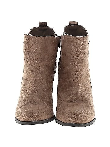 Mix No. 6 Ankle Boots (view 2)