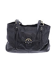 Coach Factory Leather Shoulder Bag