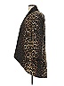 Alberto Makali Animal Print Brown Blazer Size XL - photo 5