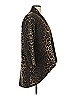 Alberto Makali Animal Print Brown Blazer Size XL - photo 4