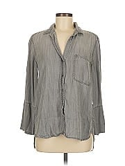 Bella Dahl 3/4 Sleeve Button Down Shirt