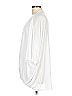 Lyssé 100% Viscose White 3/4 Sleeve Blouse Size M - photo 5