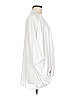 Lyssé 100% Viscose White 3/4 Sleeve Blouse Size M - photo 4