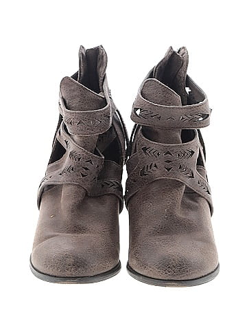 Not Rated Ankle Boots (view 2)
