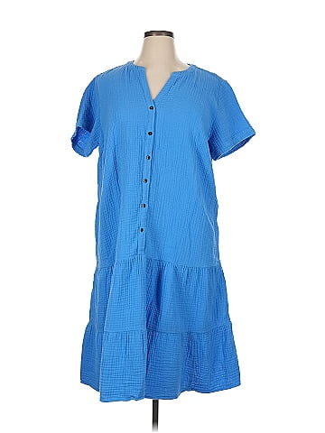 J.Jill Casual Dress (view 1)