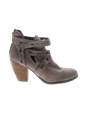 Not Rated Ankle Boots (view 1)