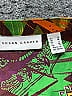 Susan Graver 100% Polyester Paisley Purple Long Sleeve Blouse Size S - photo 7